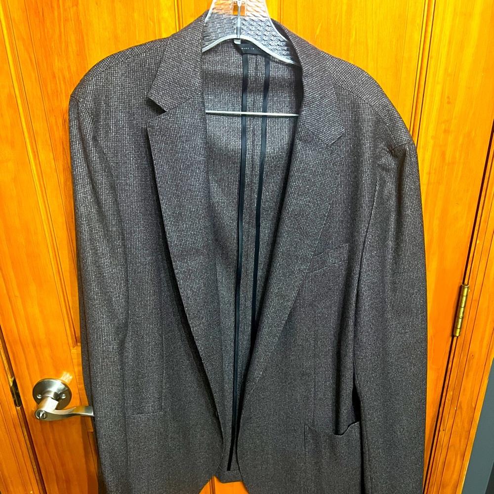 Hugo Boss unstructured blazer 46R